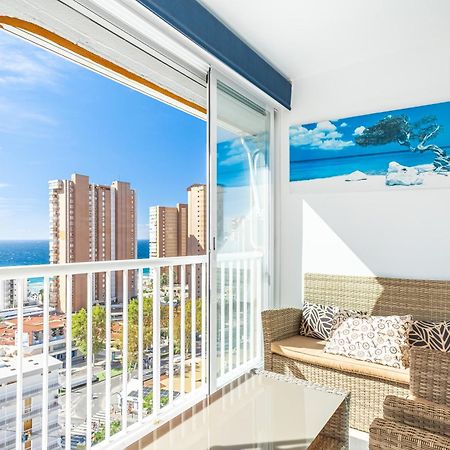 Don Paco 12 Apartment Benidorm Luaran gambar