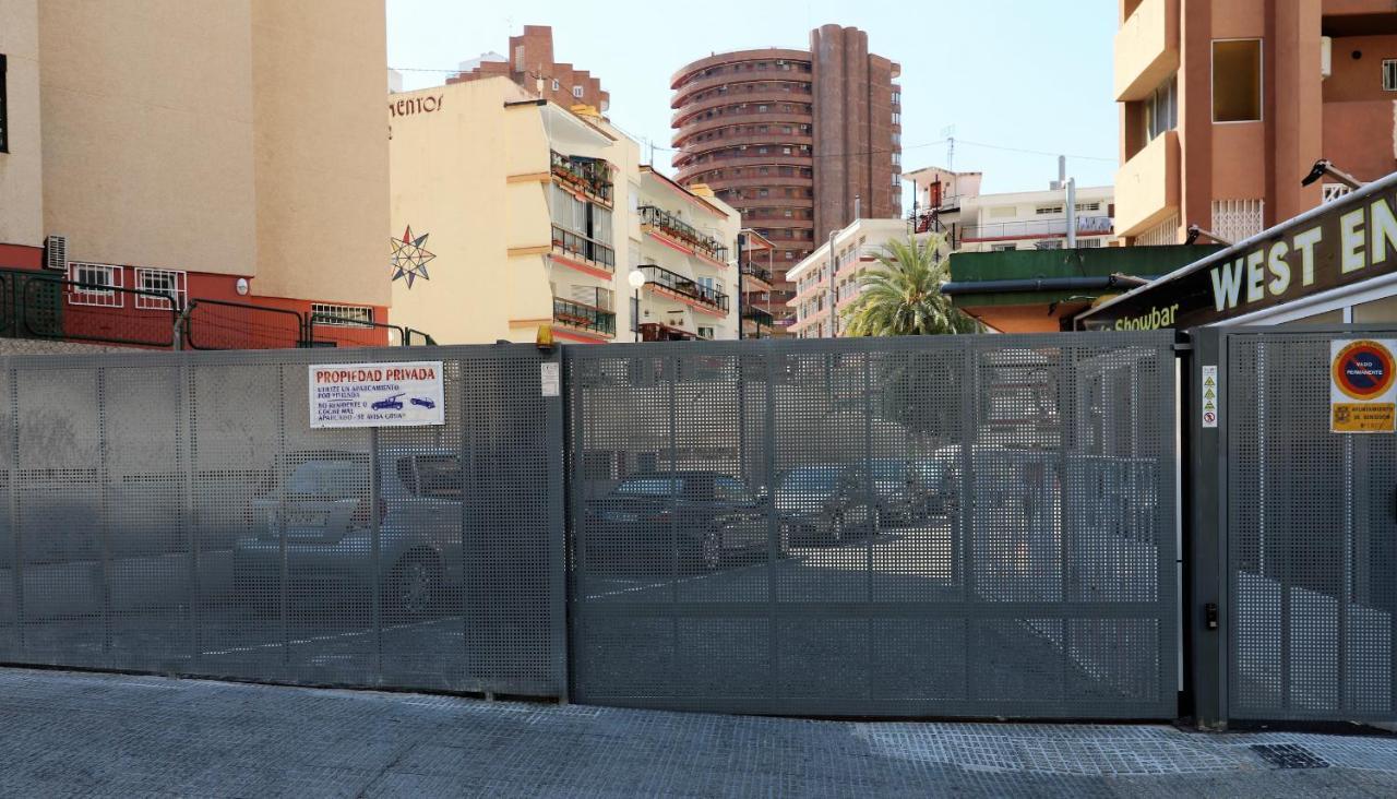 Don Paco 12 Apartment Benidorm Luaran gambar