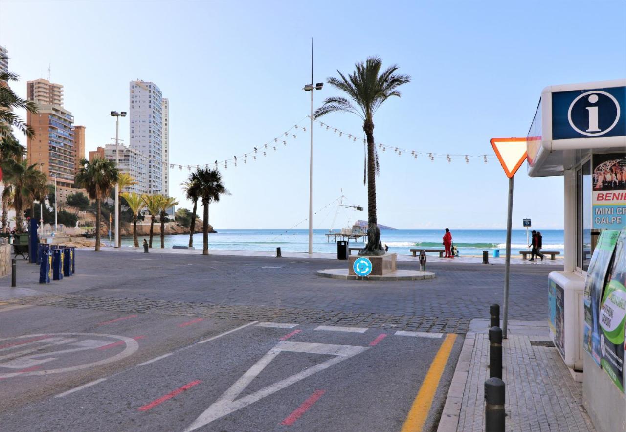 Don Paco 12 Apartment Benidorm Luaran gambar