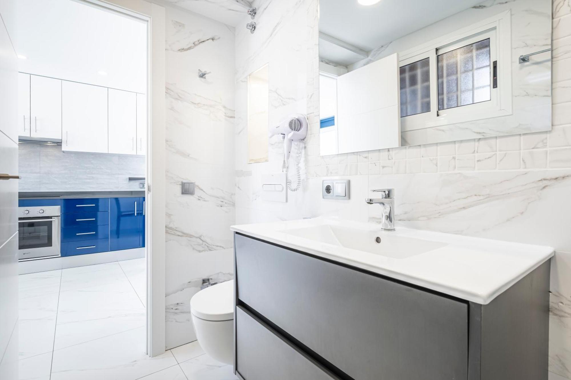 Don Paco 12 Apartment Benidorm Luaran gambar