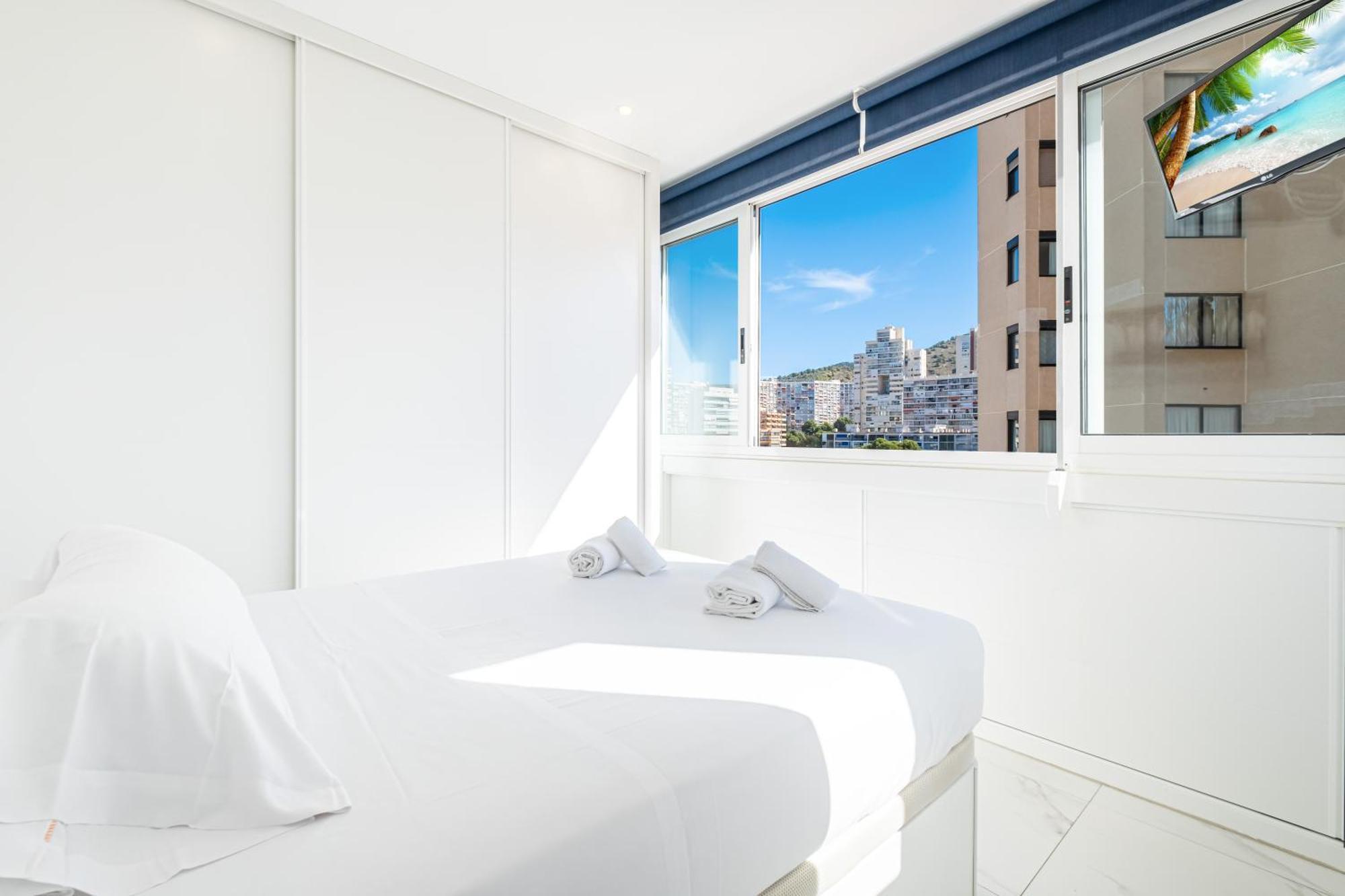 Don Paco 12 Apartment Benidorm Luaran gambar