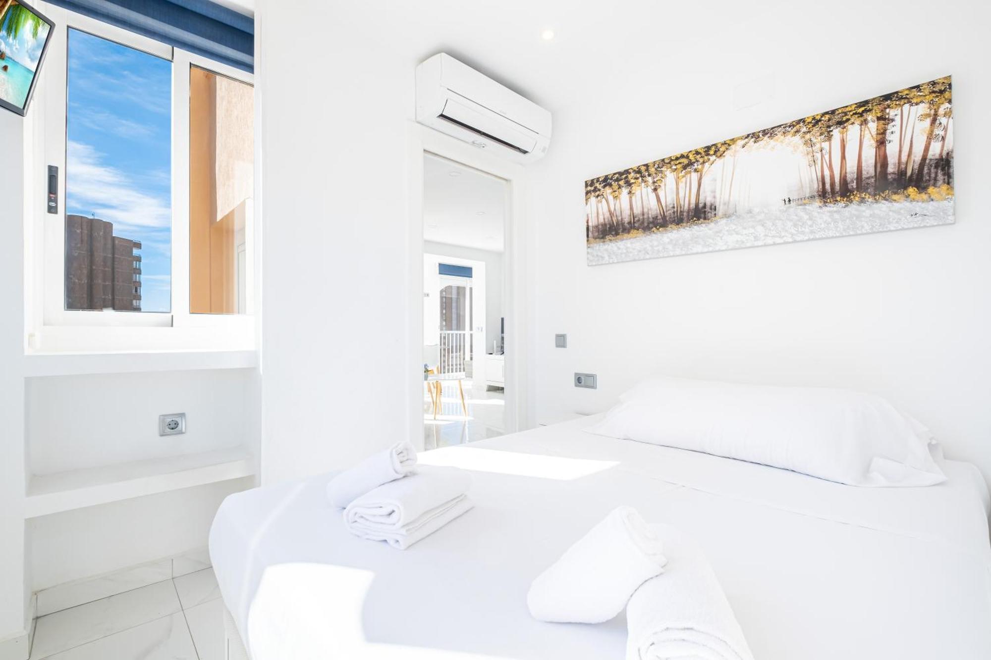 Don Paco 12 Apartment Benidorm Luaran gambar