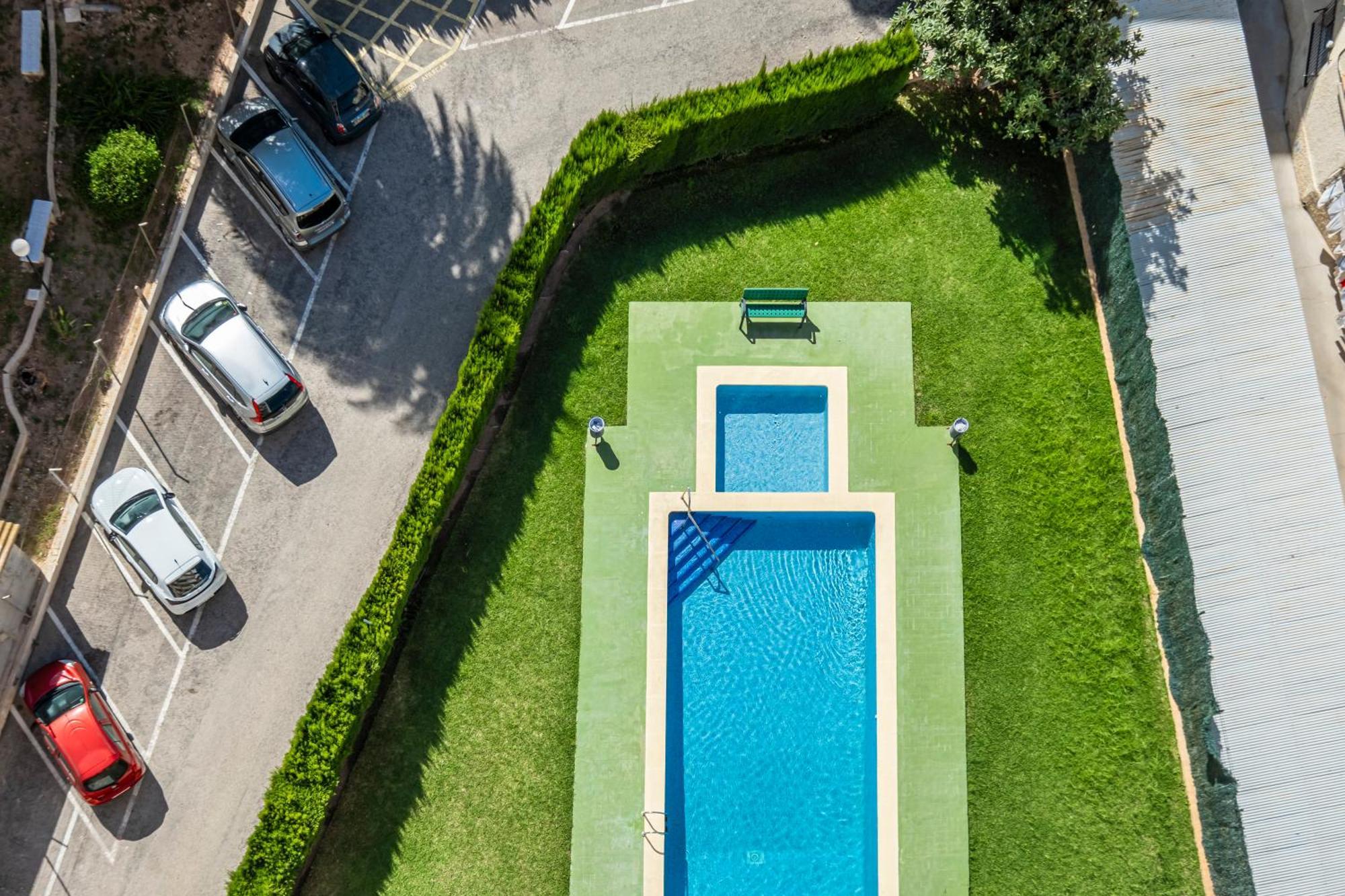 Don Paco 12 Apartment Benidorm Luaran gambar
