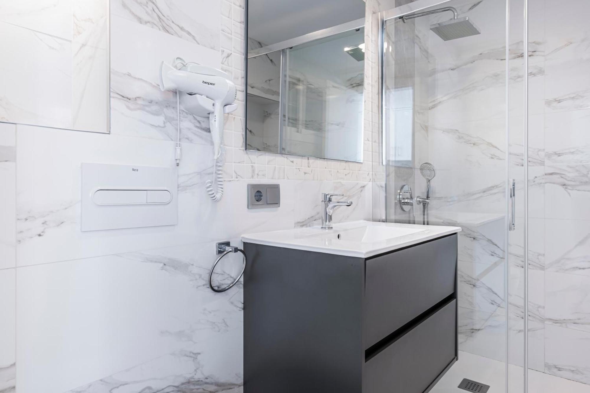 Don Paco 12 Apartment Benidorm Luaran gambar